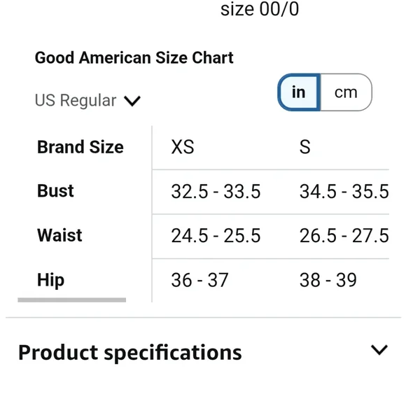 Good American Women's Luxe Suiting Boyfriend Blazer - Picture 16 of 16